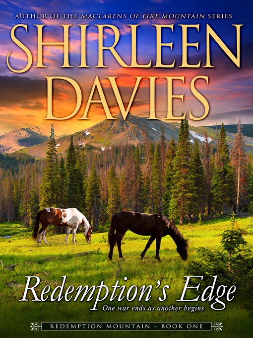 Title details for Redemption's Edge by Shirleen Davies - Available